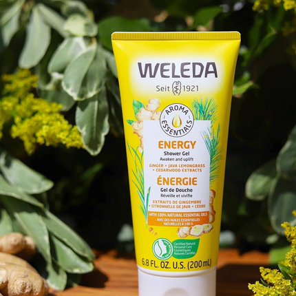 Weleda - Energy Body Wash | 200 mL
