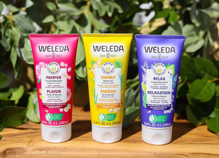 Weleda - Energy Body Wash | 200 mL