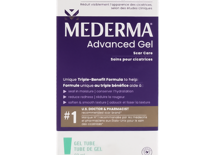 Mederma - Advanced Gel Scar Care | 50 mL
