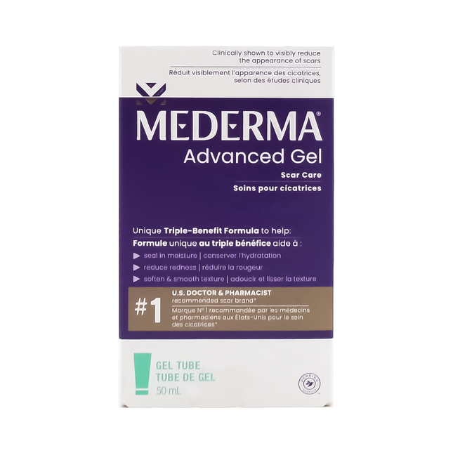 Mederma - Advanced Gel Scar Care | 50 mL