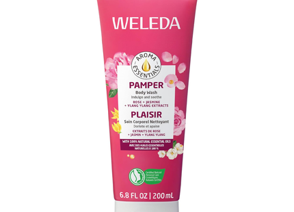 Weleda - Pamper Body Wash | 200 mL