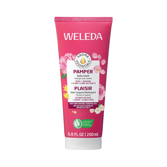 Weleda - Pamper Body Wash | 200 mL