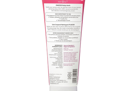 Weleda - Pamper Body Wash | 200 mL