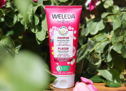 Weleda - Pamper Body Wash | 200 mL