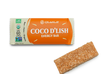 Glutenull - Coco D'Lish bio | Lot de 12