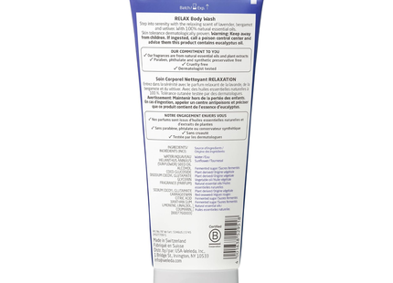 Weleda - Relax Body Wash | 200 mL