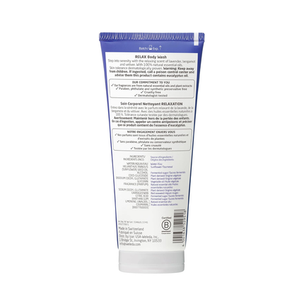 Weleda - Relax Body Wash | 200 mL