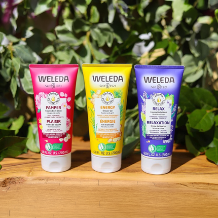 Weleda - Relax Body Wash | 200 mL