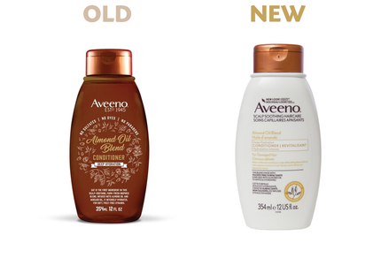 Aveeno - Almond Oil Blend Deep Hydration Conditioner