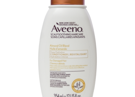 Aveeno - Almond Oil Blend Deep Hydration Conditioner