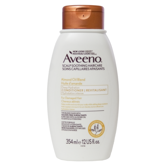 Aveeno - Almond Oil Blend Deep Hydration Conditioner