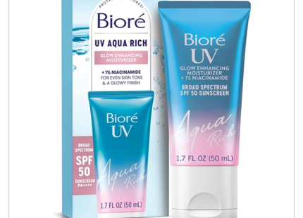 Bioré - Aqua Rich FPS 50 | 50 mL