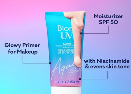 Bioré - Aqua Rich FPS 50 | 50 mL