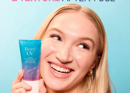 Bioré - Aqua Rich FPS 50 | 50 mL