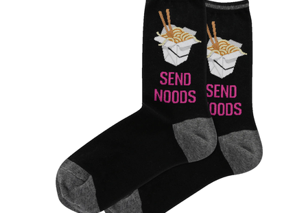 HotSox - Women's Graphics Socks | 1 Pair