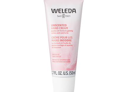 Weleda - Unscented Hand Cream | 50 mL