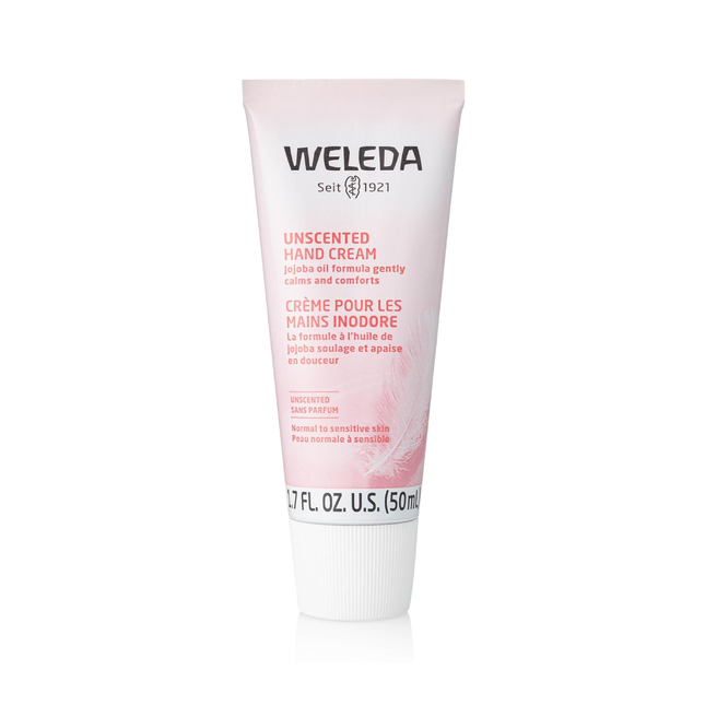 Weleda - Unscented Hand Cream | 50 mL