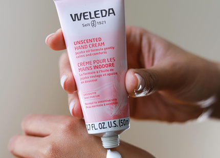 Weleda - Unscented Hand Cream | 50 mL