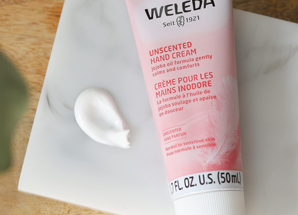 Weleda - Unscented Hand Cream | 50 mL