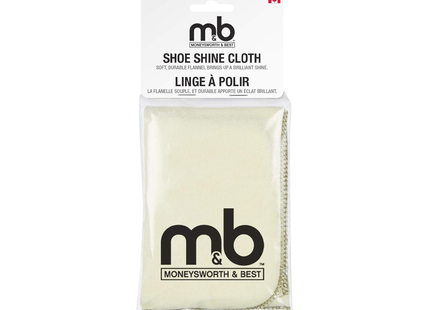 m&b - Shoe Shine Cloth | 1 Cloth