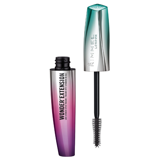 Rimmel - Wonder'Extension Mascara - 003 Extreme Black | 11 mL