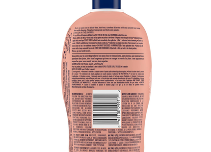 Nair Hair Remover Shower Power Cream à l'huile d'argan marocaine et à la fleur d'oranger - Jambes et corps | 312g