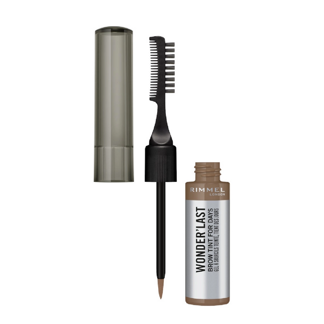 Rimmel - Wonder'Last Brow Tiny - 002 Brun Doux | 4,5 ml