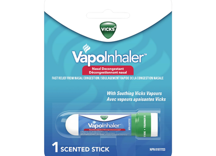 Vicks - VapoInhaler Nasal Decongestant | 0.20 mL