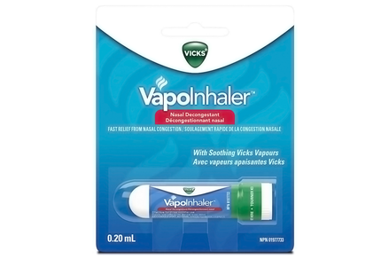 Vicks - VapoInhaler Nasal Decongestant | 0.20 mL