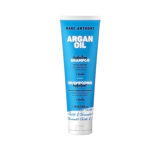 Marc Anthony - Argan Oil + Keratin Hydrating Shampoo | 250 mL