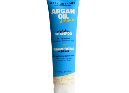 Marc Anthony - Argan Oil + Keratin Hydrating Shampoo | 250 mL