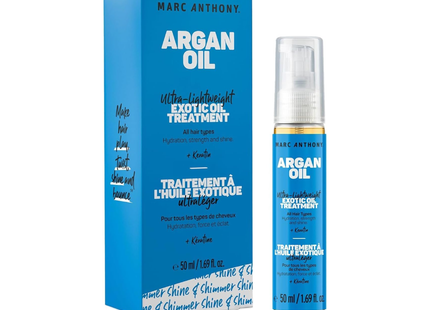 Marc Anthony - Oil of Morocco Argan Oil Treatment | 50 mL