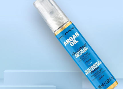Marc Anthony - Oil of Morocco Argan Oil Treatment | 50 mL