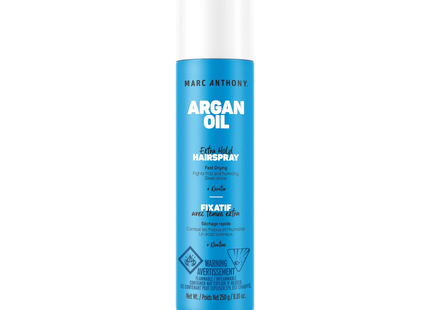 Marc Anthony - Oil of Morocco Volume Shine Hairspray | 250 g