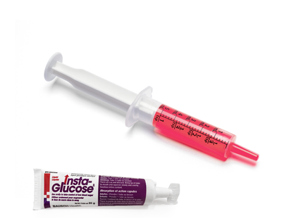 Insta-Glucose - Oral Liquid for Low Blood Sugar | 31 g