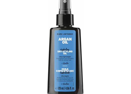 Marc Anthony - Huile coiffante sèche à l'huile d'argan du Maroc | 120 mL