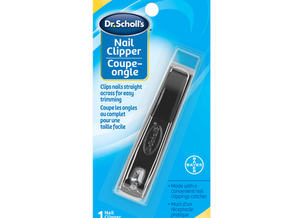 Dr Scholl's - Nail Clipper