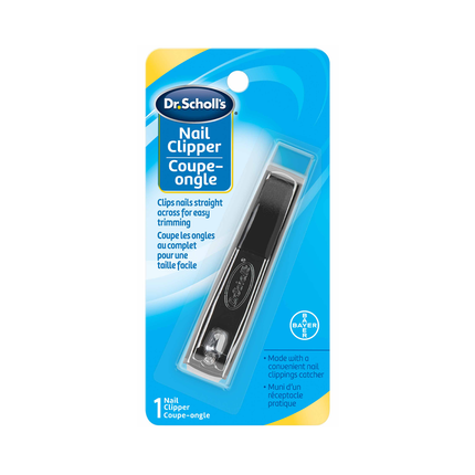 Dr Scholl's - Nail Clipper