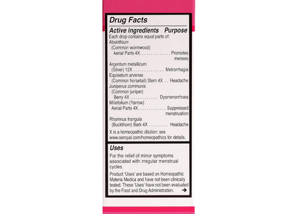 UNDA - Homeopathic Preparation #10 | 20 mL