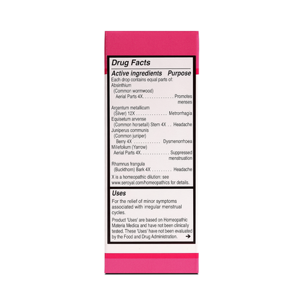 UNDA - Homeopathic Preparation #10 | 20 mL