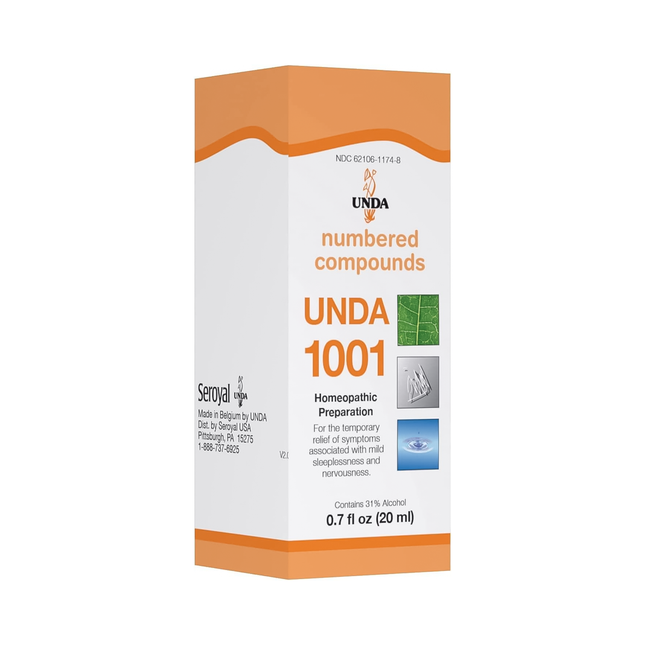 UNDA n° 1001 | 20 ml