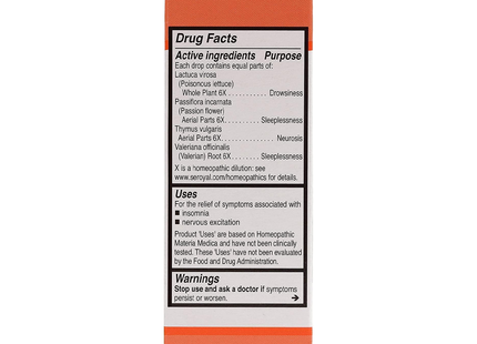 UNDA - Homeopathic Preparation #1001 | 20 mL