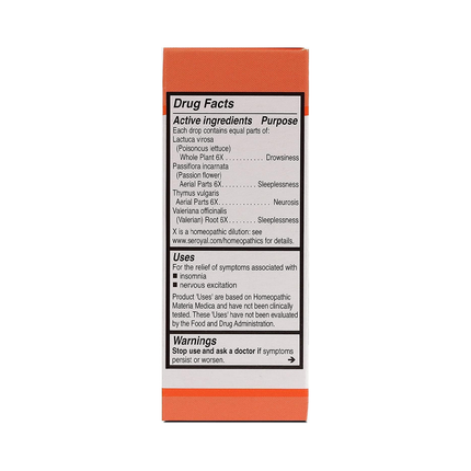 UNDA - Homeopathic Preparation #1001 | 20 mL