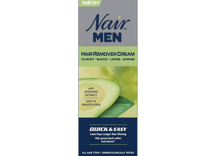 Nair - Hair Remover Cream With Avocado Extract | 200 mL