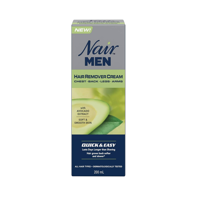 Nair - Hair Remover Cream With Avocado Extract | 200 mL