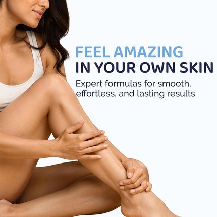 Nair - Butter Wax Hair Removal for Legs - Unscented | 150 g