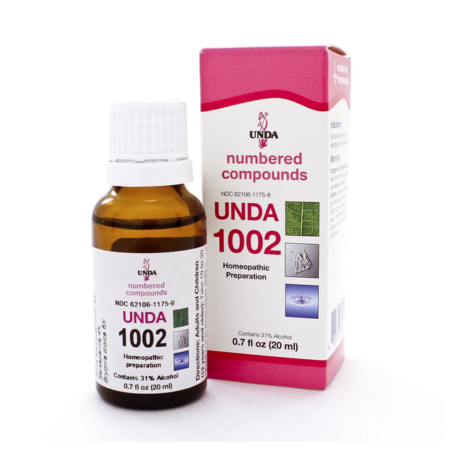 UNDA n° 1002 | 20 ml