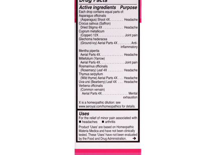 UNDA - Homeopathic Preparation #11 | 20 mL
