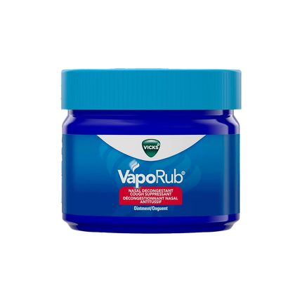 Vicks - Pommade antitussif VapoRub | 50 grammes
