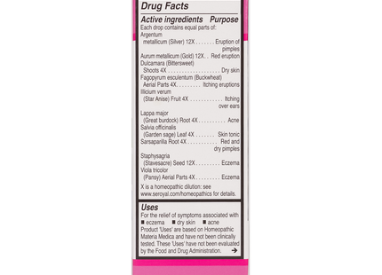 UNDA - Homeopathic Preparation #12 | 20 mL